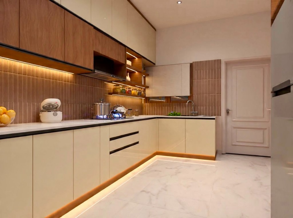 Modular Kitchens Built for Real Life